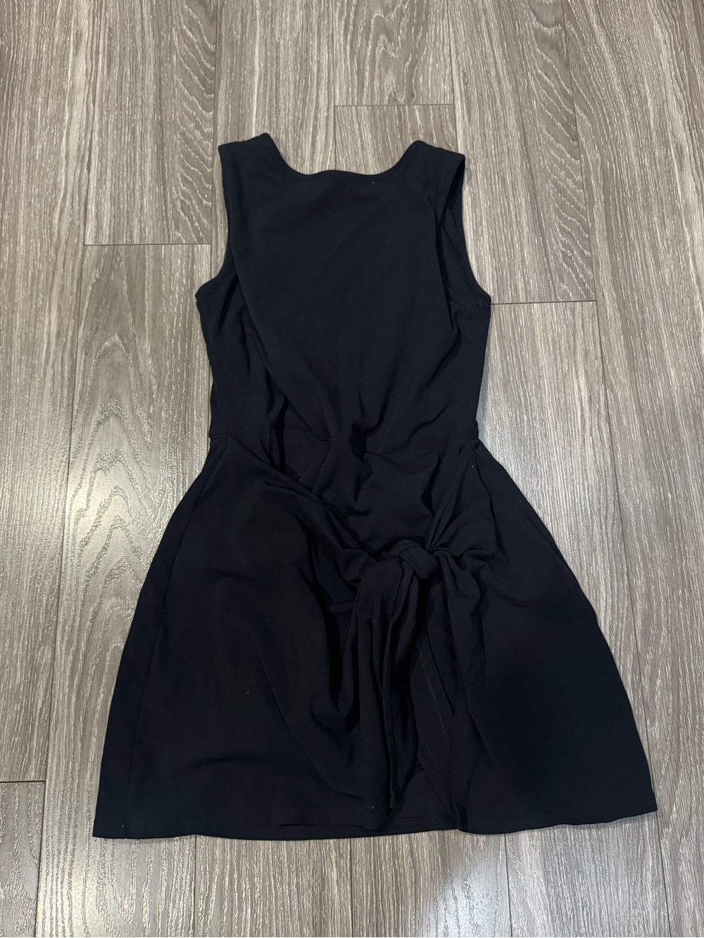 Abercrombie wrap tennis dress
